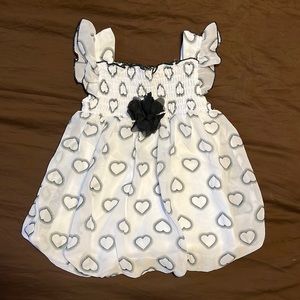 Bon Bebe girls bubble-romper